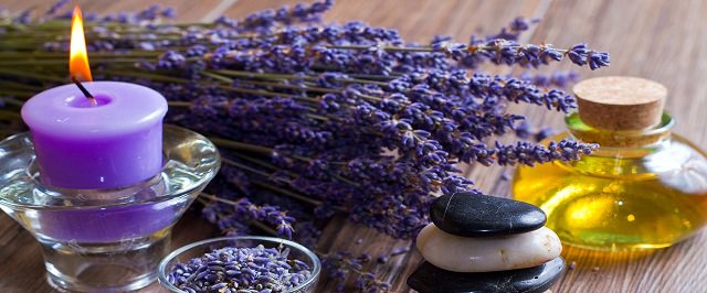 lavender essential oil for happiness