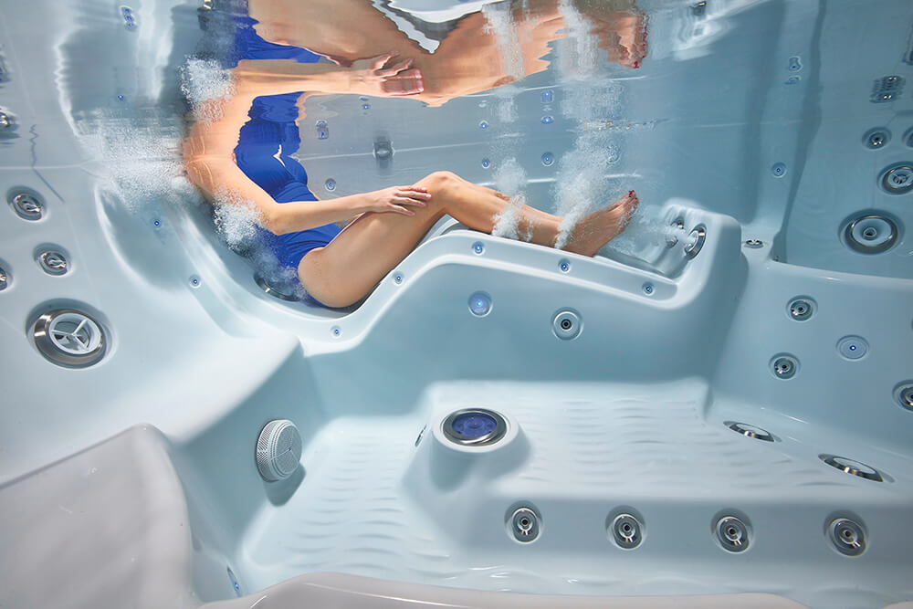 What Does a Hot Tub do for Your Body?