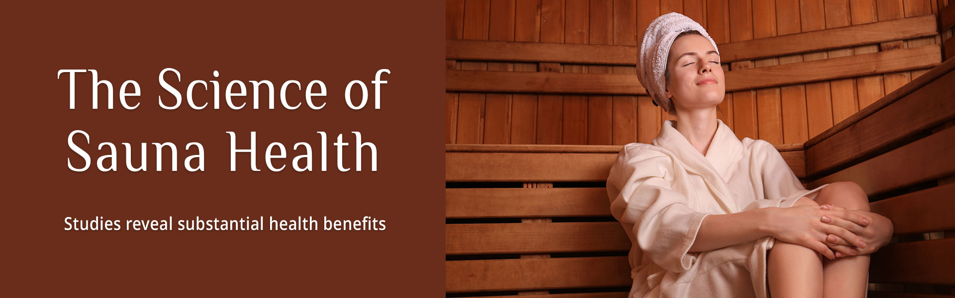 The Science of Sauna Health