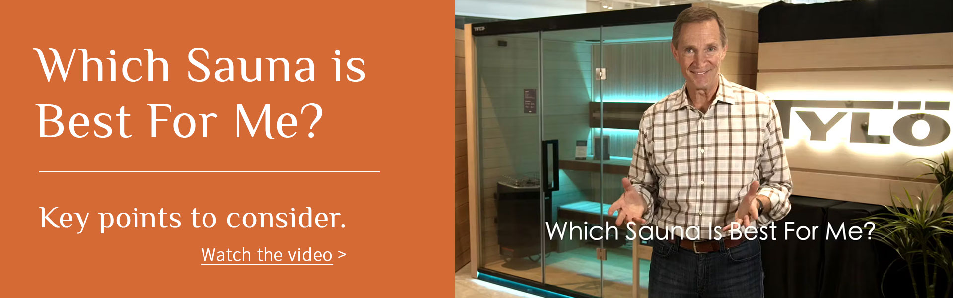 Which Sauna Is Best For Me?