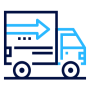 delivery-truck-icon-bluecube