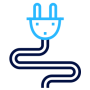 power-plug-icon-bluecube